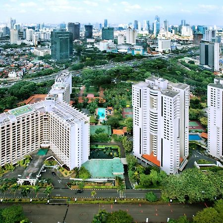 The Sultan Hotel & Residence Jakarta Exterior photo