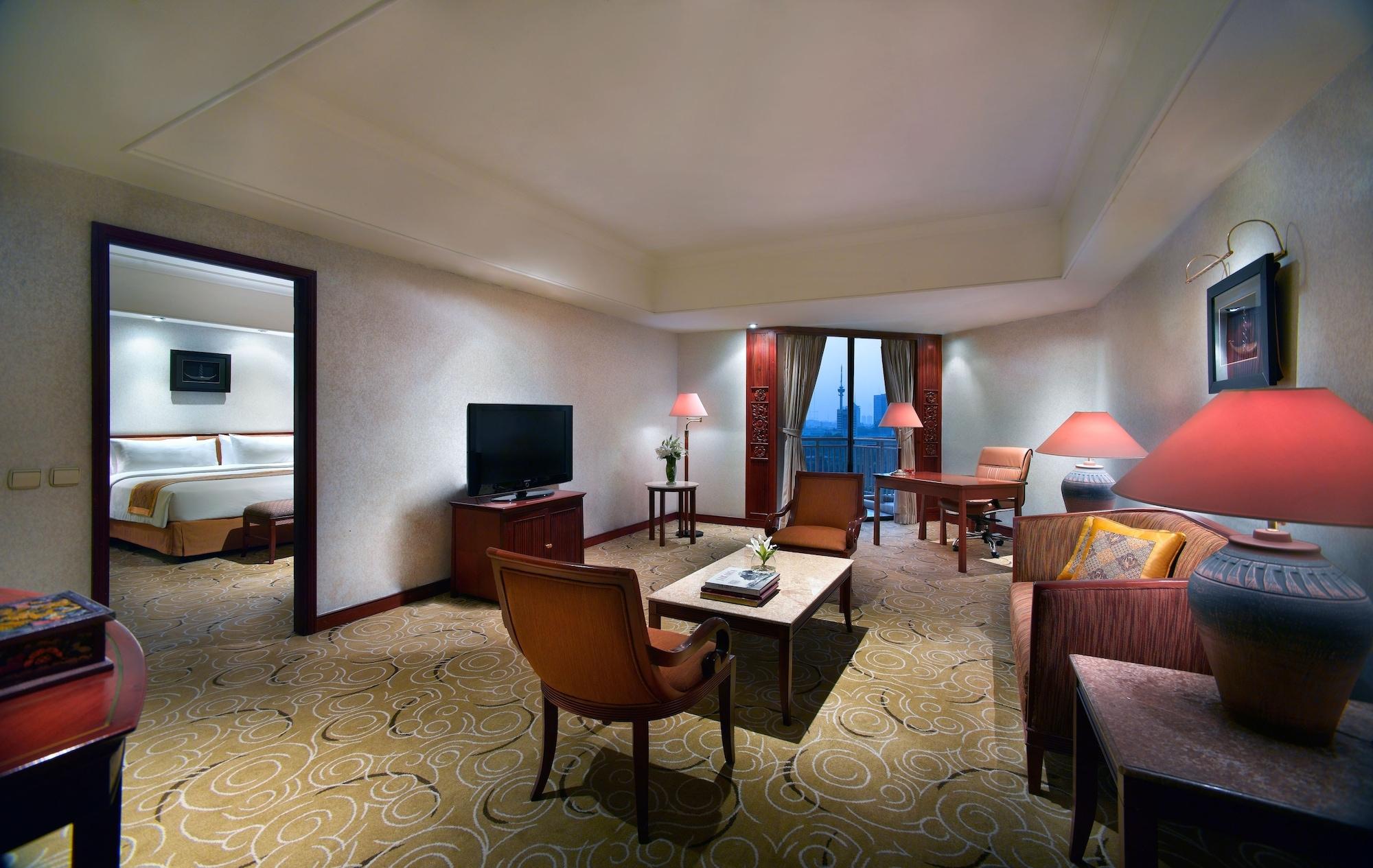 The Sultan Hotel & Residence Jakarta Exterior photo