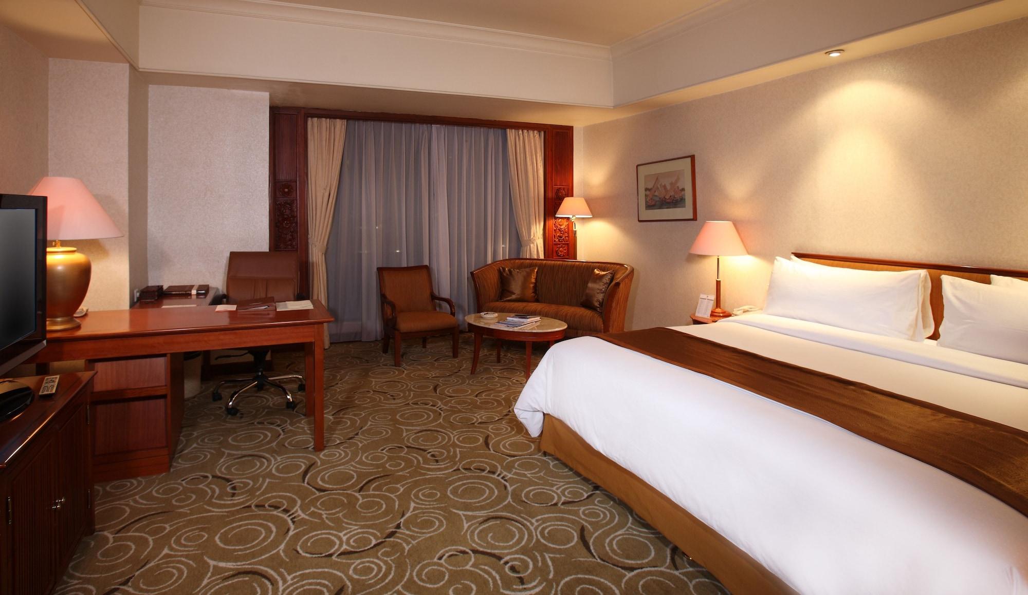 The Sultan Hotel & Residence Jakarta Exterior photo