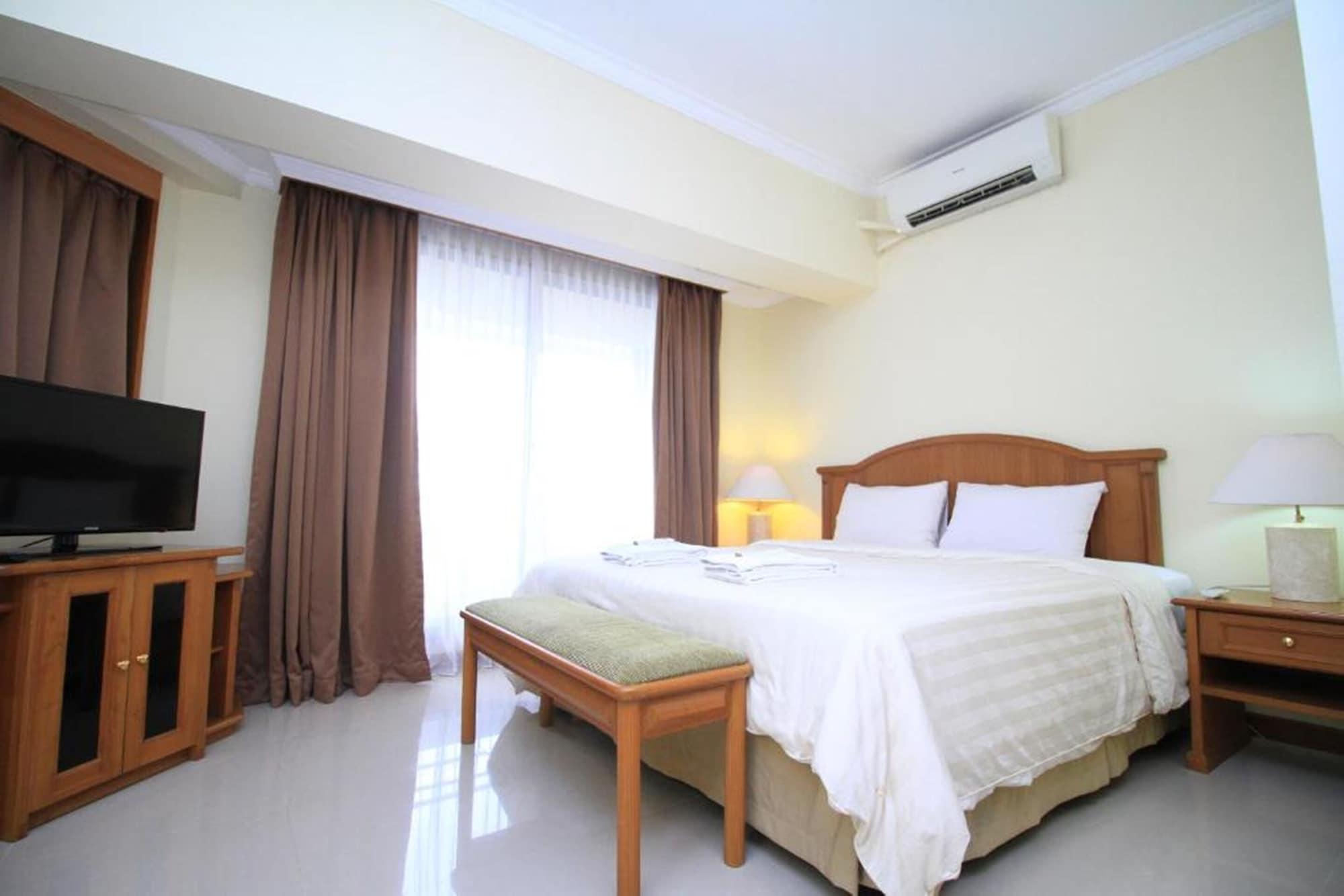The Sultan Hotel & Residence Jakarta Exterior photo