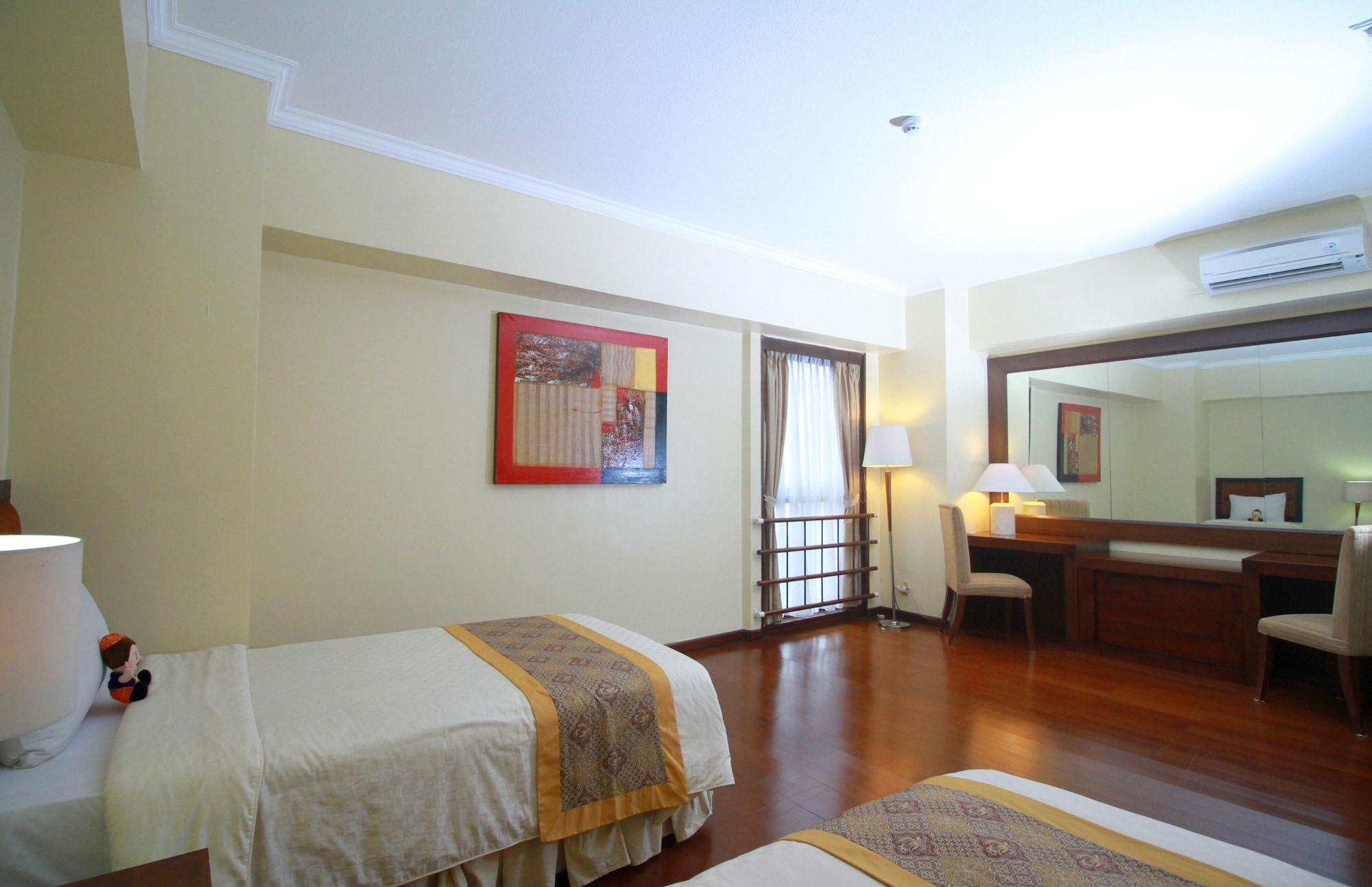 The Sultan Hotel & Residence Jakarta Exterior photo