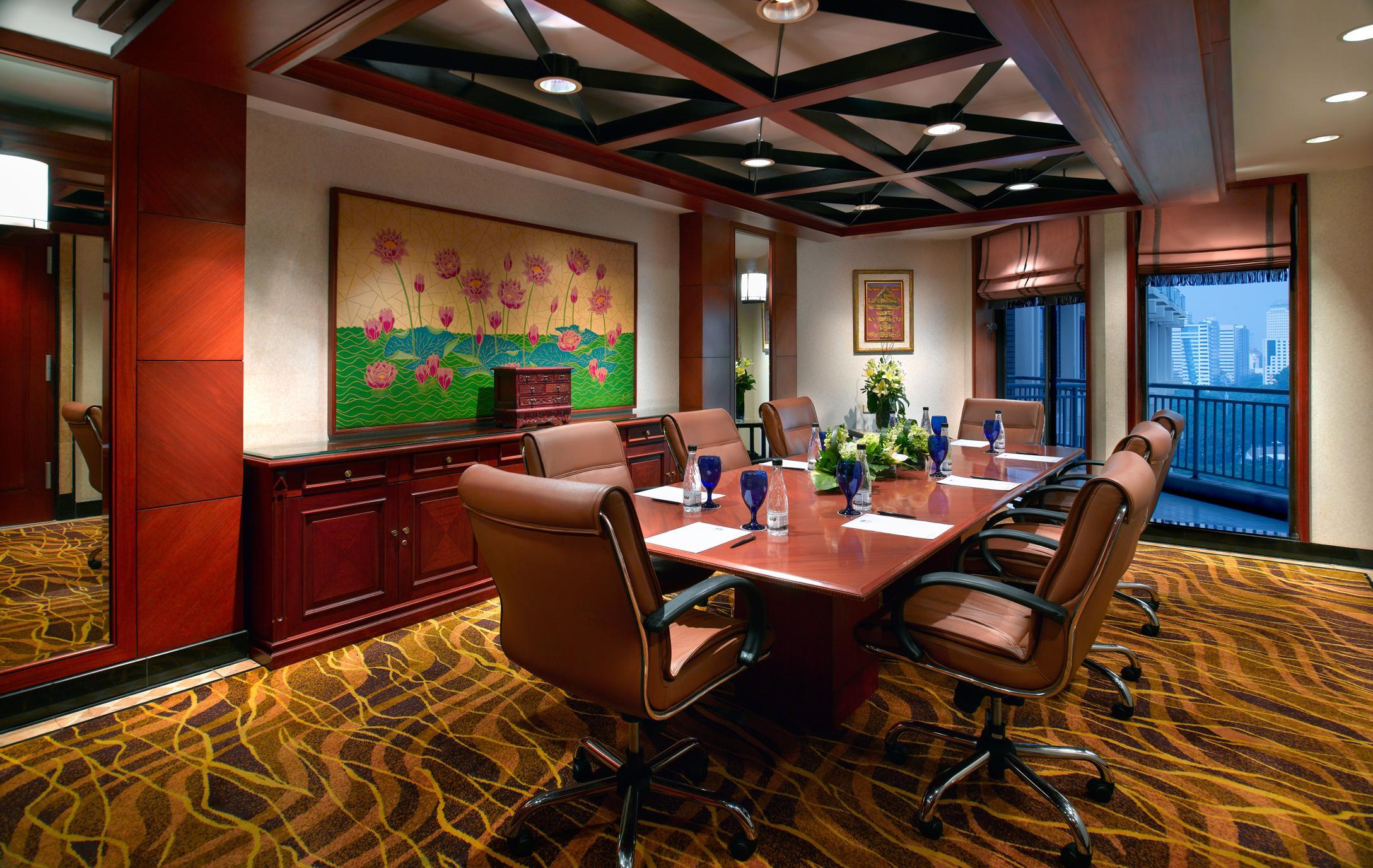 The Sultan Hotel & Residence Jakarta Exterior photo