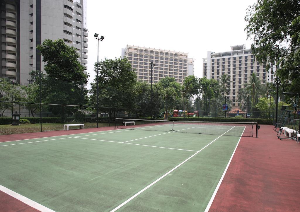 The Sultan Hotel & Residence Jakarta Facilities photo